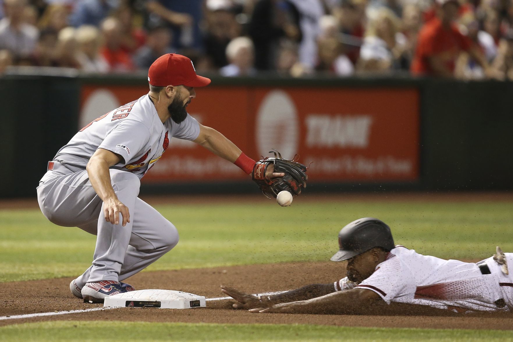 Cardinals Diamondbacks Baseball